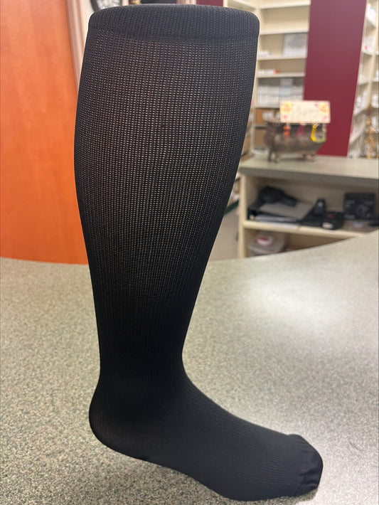 Black Compression Socks